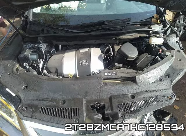 2T2BZMCA7HC128534 фото 2