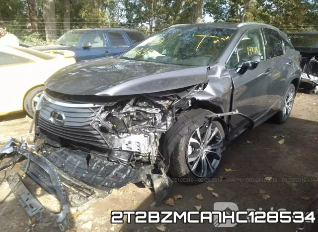 2T2BZMCA7HC128534 фото 3