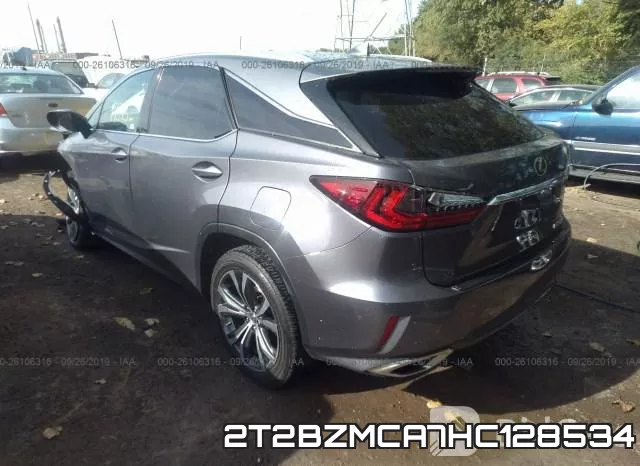 2T2BZMCA7HC128534 фото 4