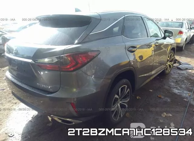 2T2BZMCA7HC128534 фото 5