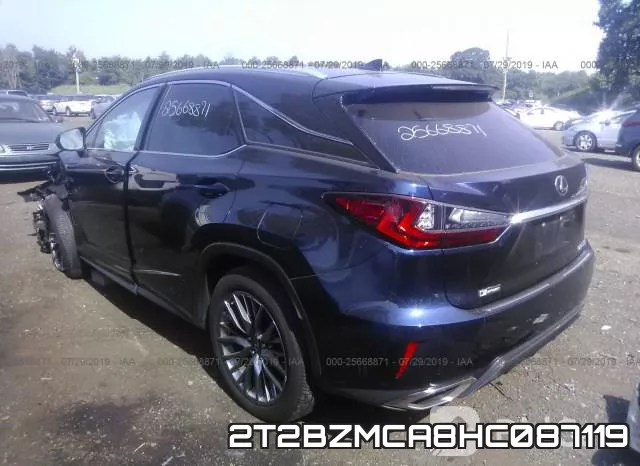2T2BZMCA8HC087119 фото 4
