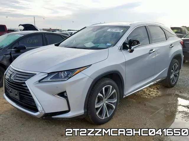 2T2ZZMCA3HC041650 фото 3