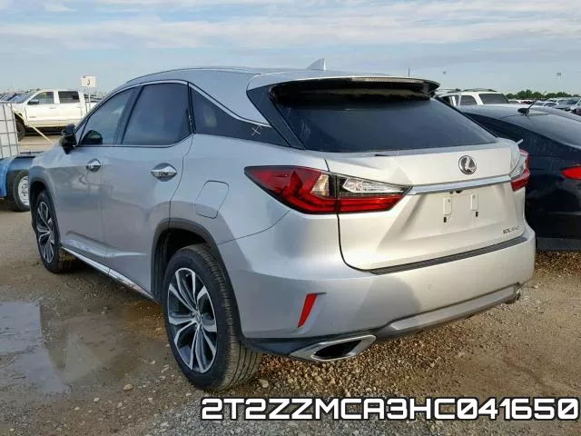 2T2ZZMCA3HC041650 фото 4