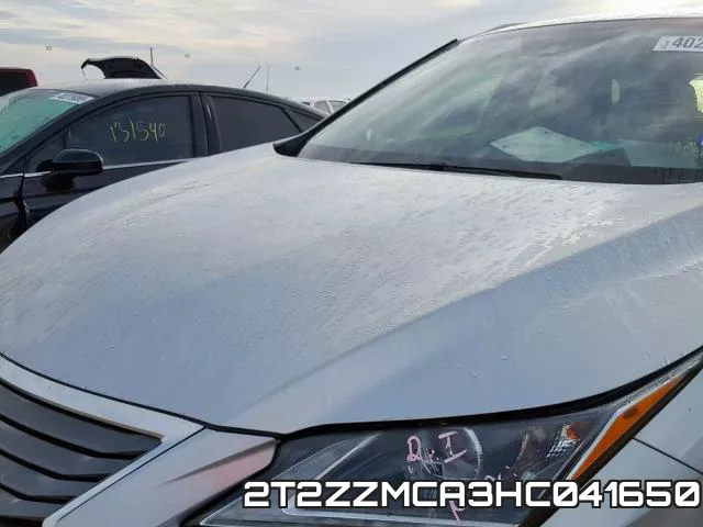 2T2ZZMCA3HC041650 фото 9