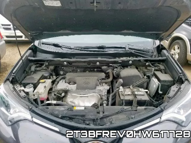 2T3BFREV0HW617728 фото 8