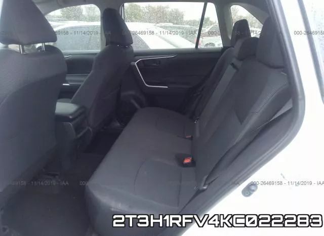 2T3H1RFV4KC022283 фото 9