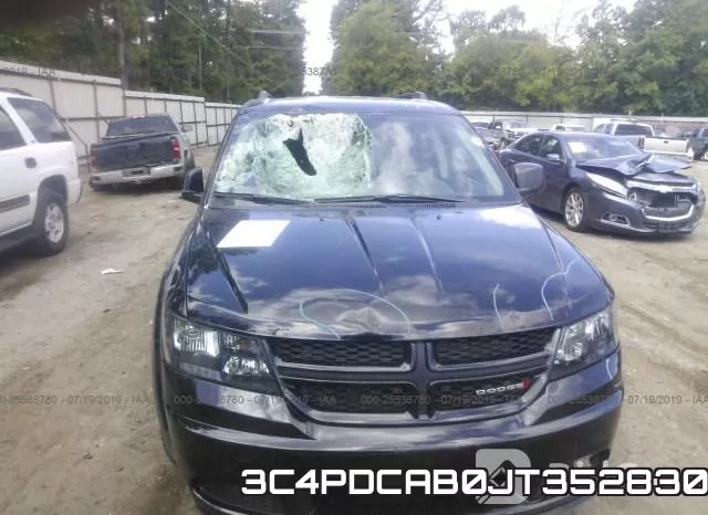3C4PDCAB0JT352830 фото 7