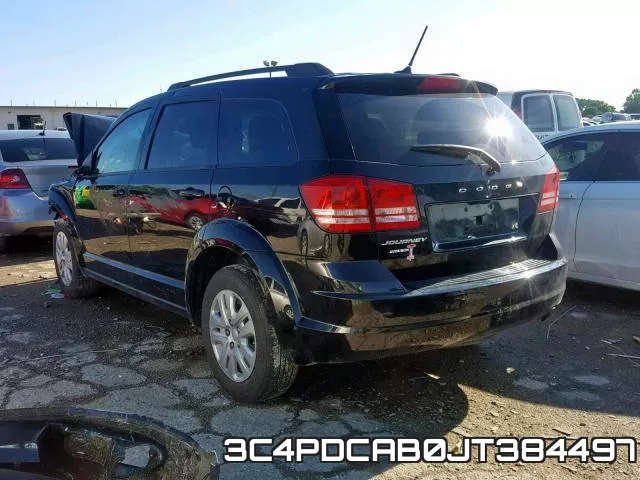 3C4PDCAB0JT384497 фото 4