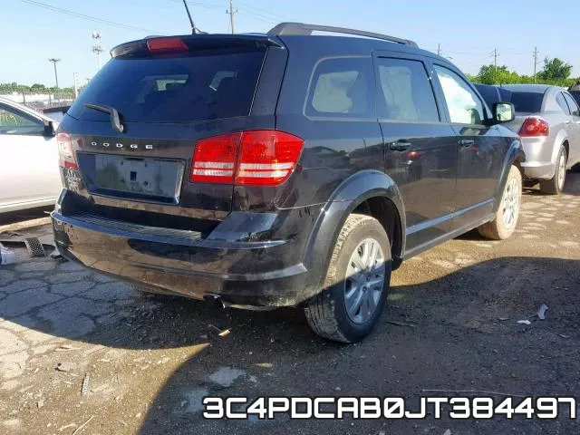 3C4PDCAB0JT384497 фото 5