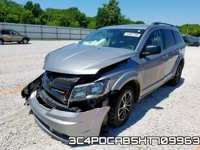 3C4PDCAB5HT709963 фото 3