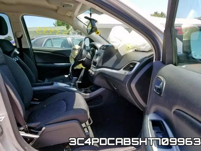 3C4PDCAB5HT709963 фото 6