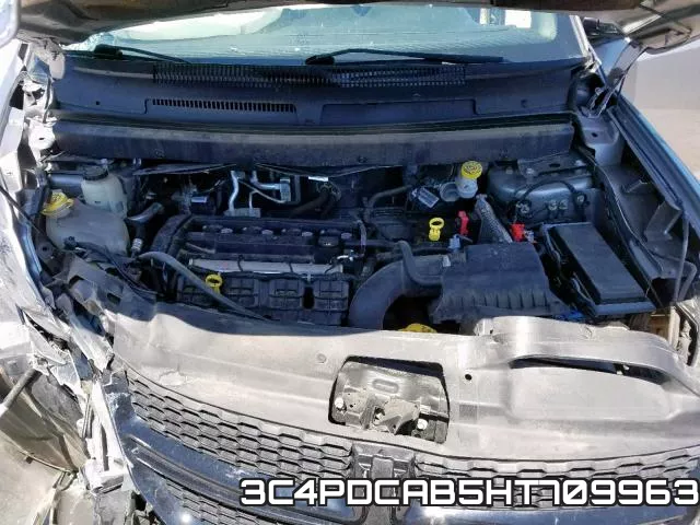 3C4PDCAB5HT709963 фото 8
