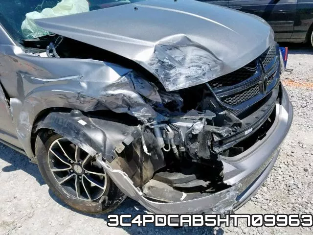 3C4PDCAB5HT709963 фото 10