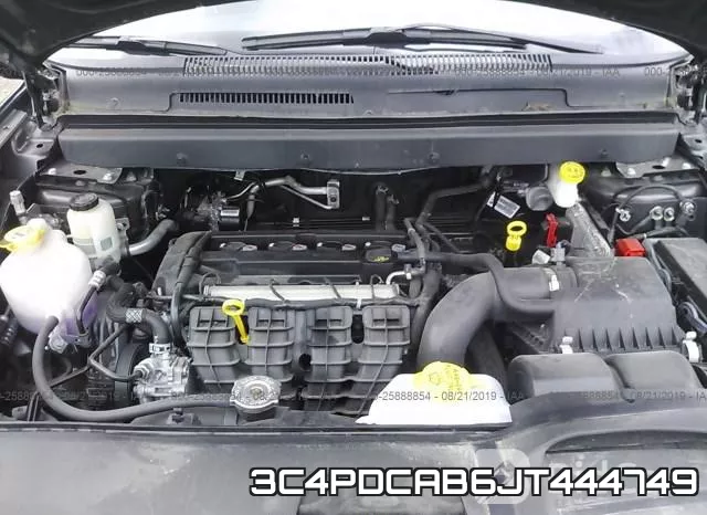 3C4PDCAB6JT444749 фото 2