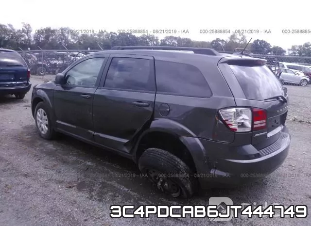 3C4PDCAB6JT444749 фото 4