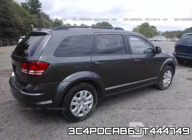 3C4PDCAB6JT444749 фото 5