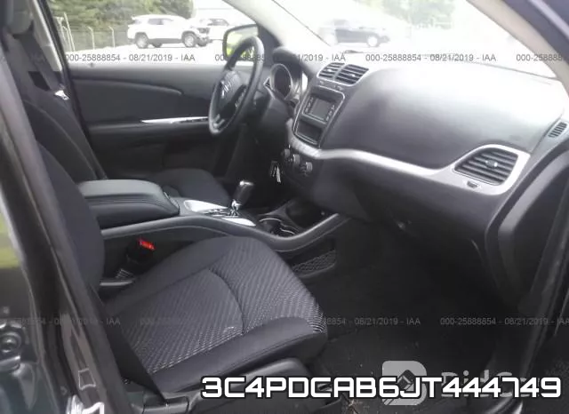 3C4PDCAB6JT444749 фото 6