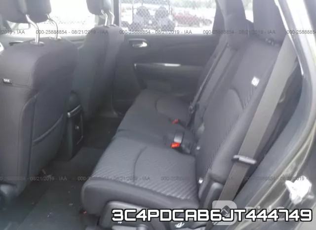 3C4PDCAB6JT444749 фото 9