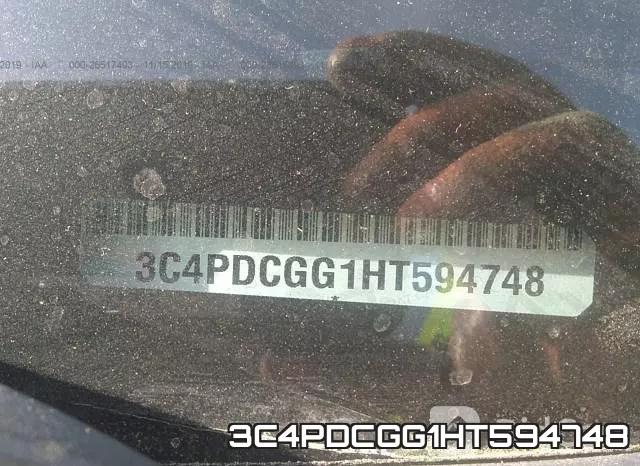 3C4PDCGG1HT594748 фото 10