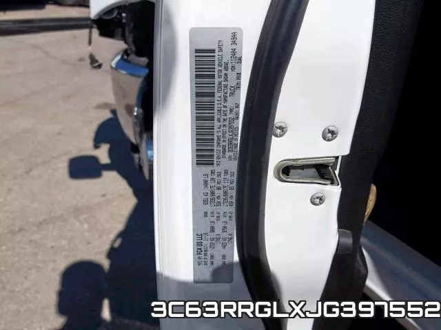 3C63RRGLXJG397552 фото 2