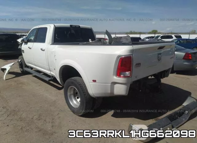 3C63RRKL1HG662098 фото 4
