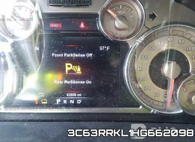 3C63RRKL1HG662098 фото 7