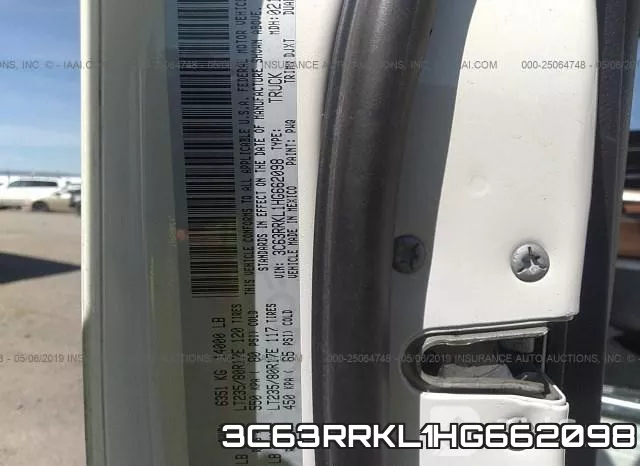 3C63RRKL1HG662098 фото 10