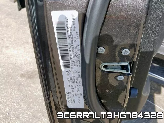 3C6RR7LT3HG784328 фото 2