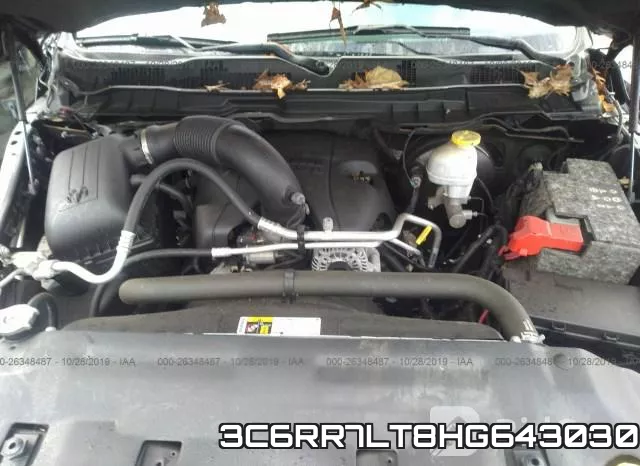 3C6RR7LT8HG643030 фото 2