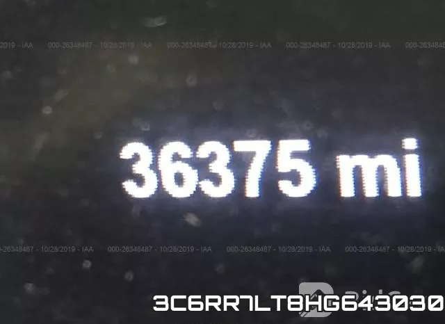 3C6RR7LT8HG643030 фото 8