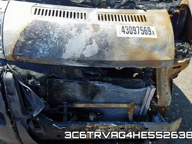 3C6TRVAG4HE552638 фото 8