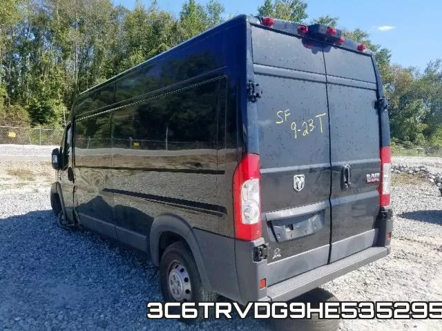 3C6TRVDG9HE535295 фото 4