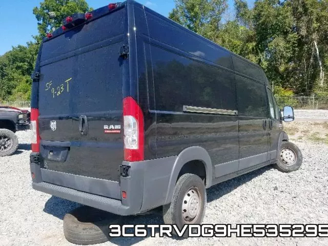 3C6TRVDG9HE535295 фото 5