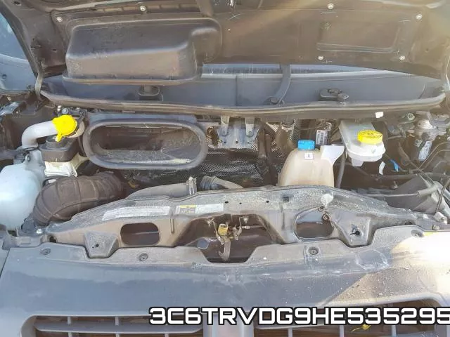 3C6TRVDG9HE535295 фото 8