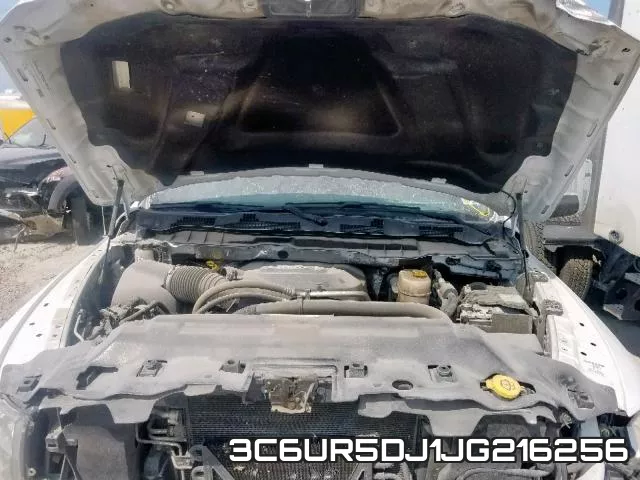 3C6UR5DJ1JG216256 фото 8