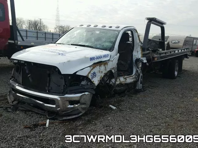 3C7WRMDL3HG656005 фото 3