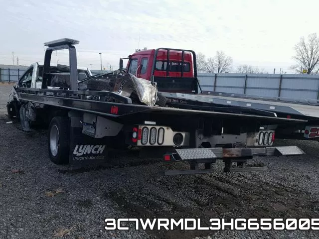 3C7WRMDL3HG656005 фото 4