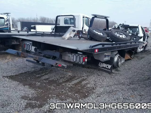 3C7WRMDL3HG656005 фото 5