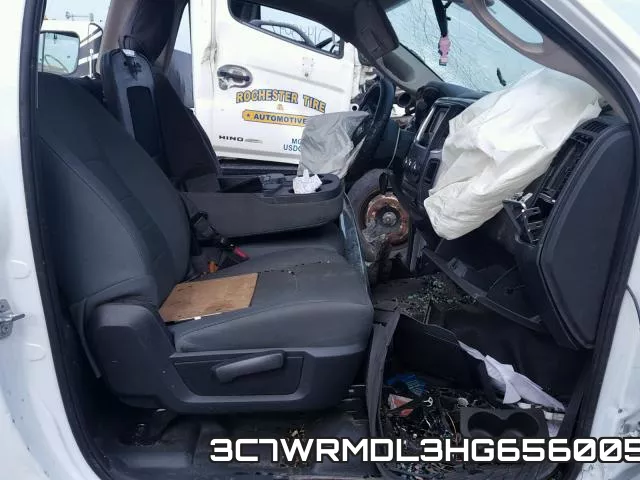 3C7WRMDL3HG656005 фото 6