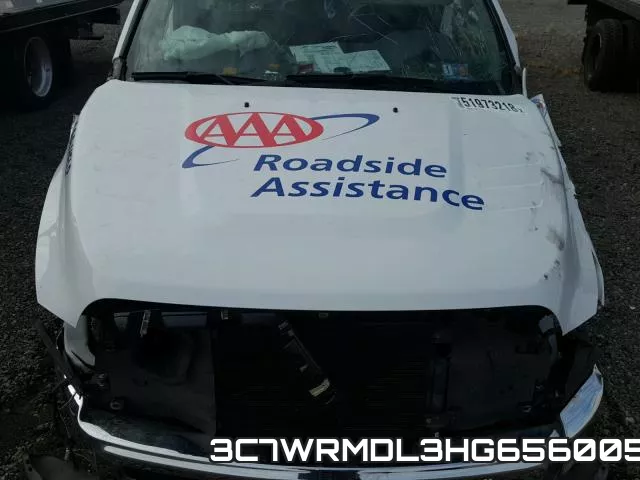 3C7WRMDL3HG656005 фото 8