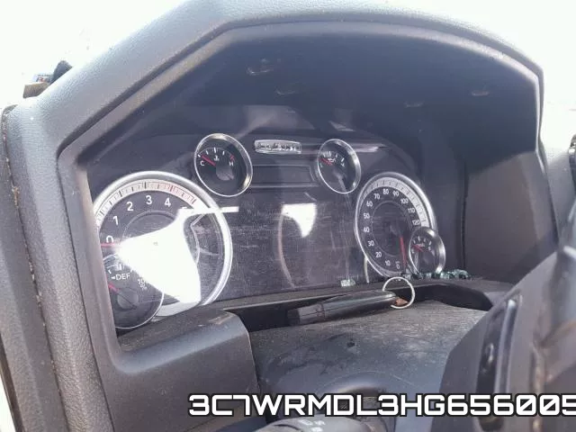 3C7WRMDL3HG656005 фото 9