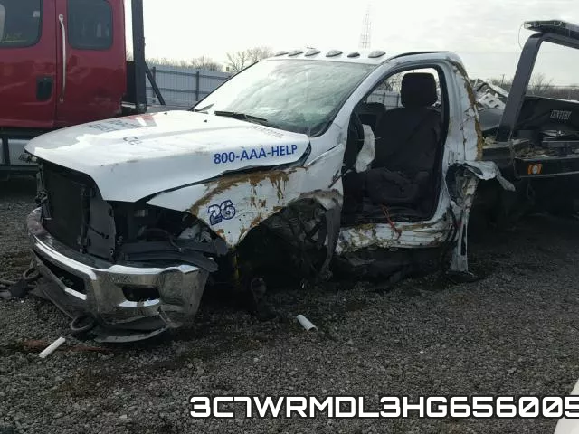 3C7WRMDL3HG656005 фото 10