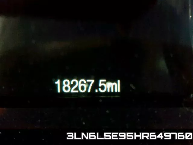 3LN6L5E95HR649760 фото 9