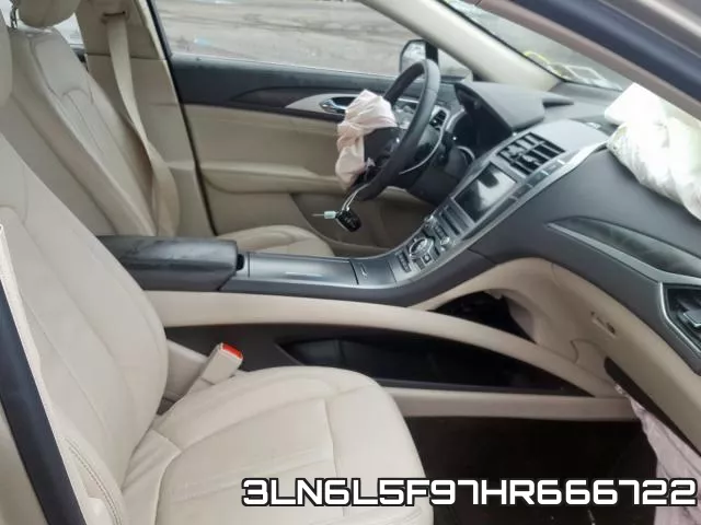 3LN6L5F97HR666722 фото 6