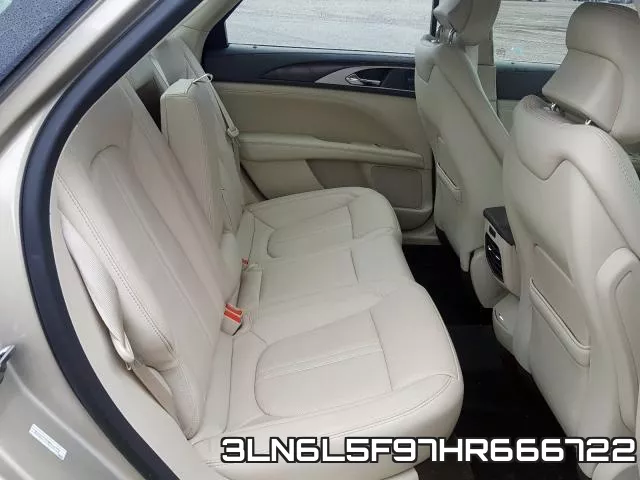 3LN6L5F97HR666722 фото 7