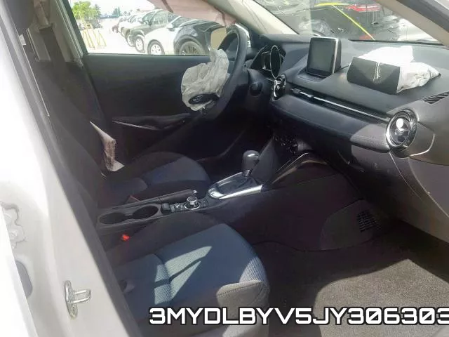 3MYDLBYV5JY306303 фото 6