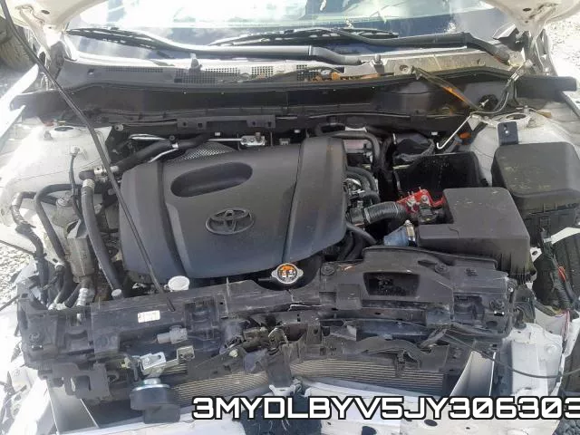 3MYDLBYV5JY306303 фото 8