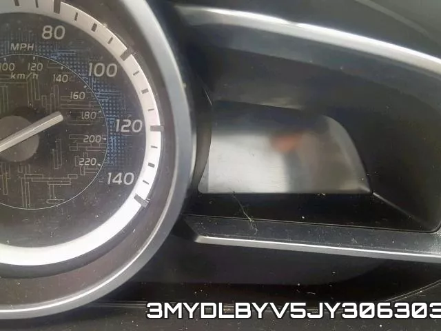 3MYDLBYV5JY306303 фото 9