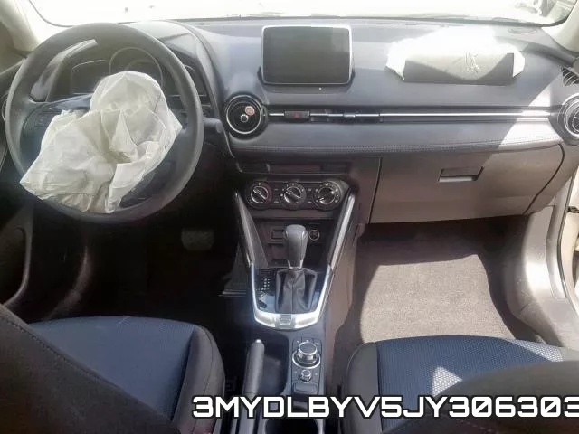 3MYDLBYV5JY306303 фото 10