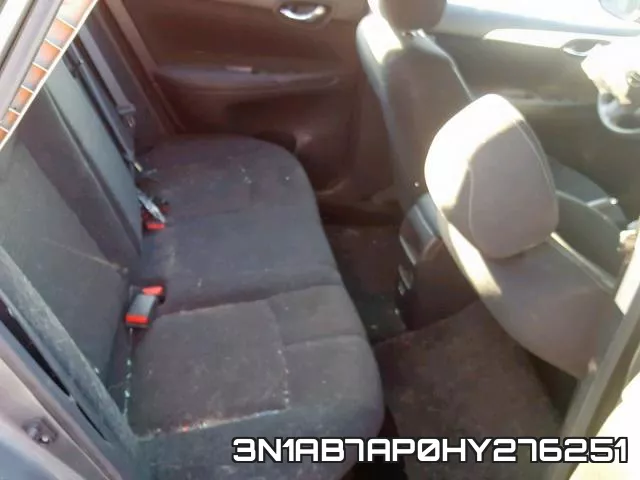 3N1AB7AP0HY276251 фото 6